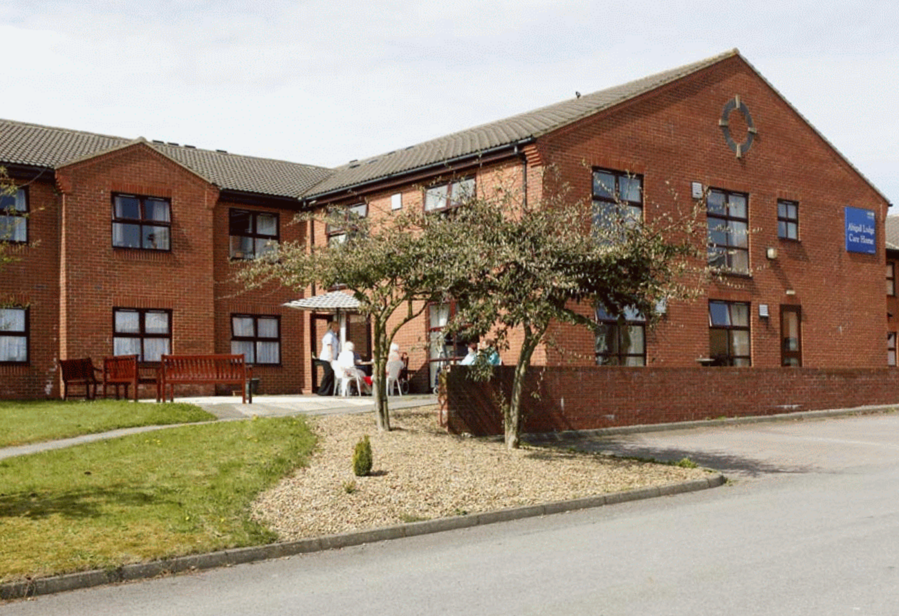 Abigail Lodge Care Home in Consett
