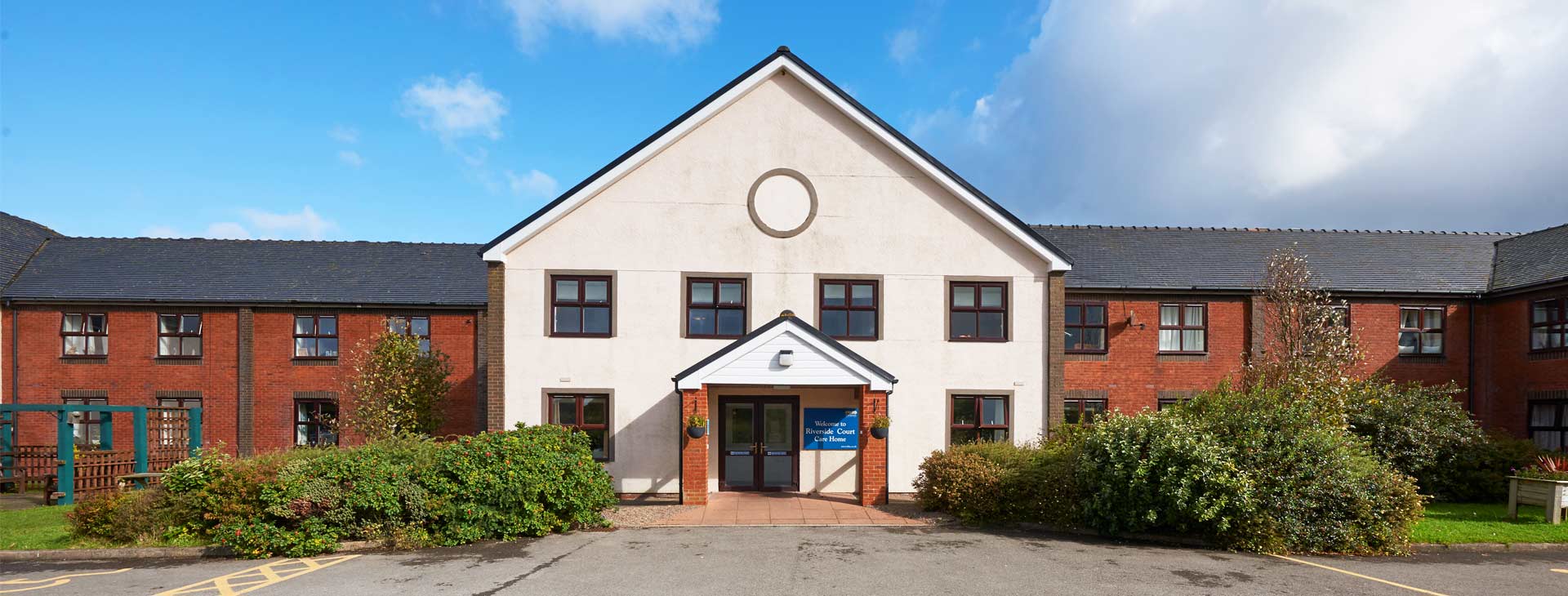 Riverside court care home