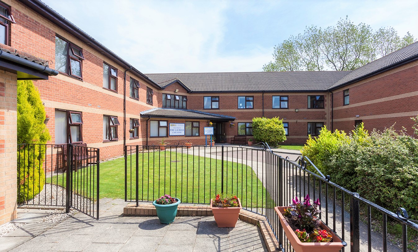 The Laurels Care Home