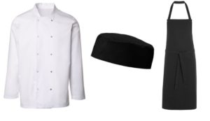 brighterkind's Chef uniform