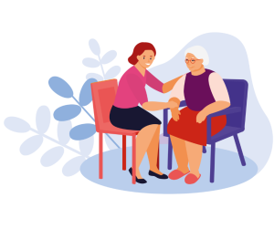 care home advice and support