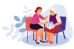 Gifts for people with dementia